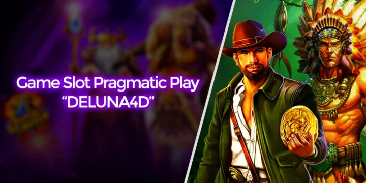 Game Slot Pragmatic Play yang Gampang Banget Bisa Maxwin
